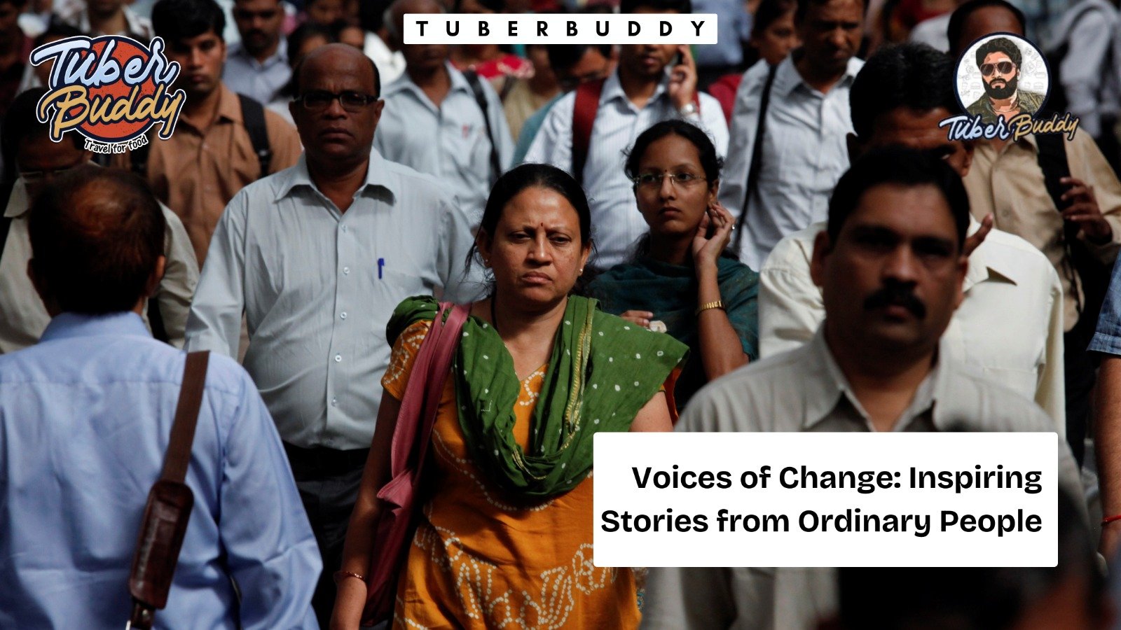 Voices of Change: Inspiring Stories from Ordinary People