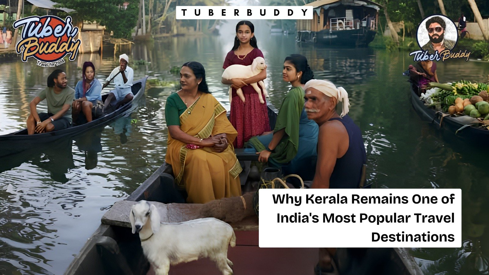 Why Kerala Remains One of India's Most Popular Travel Destinations