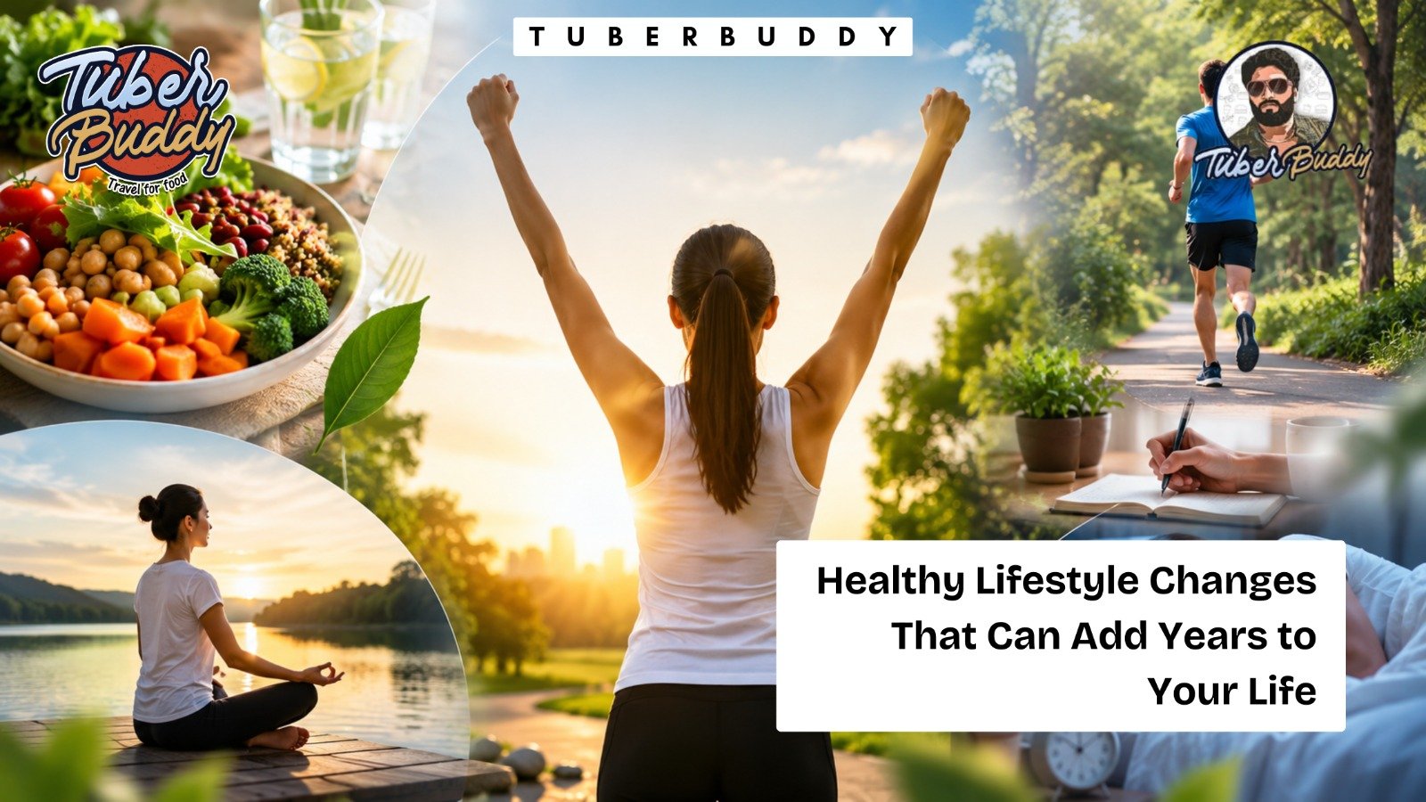 Healthy Lifestyle Changes That Can Add Years to Your Life
