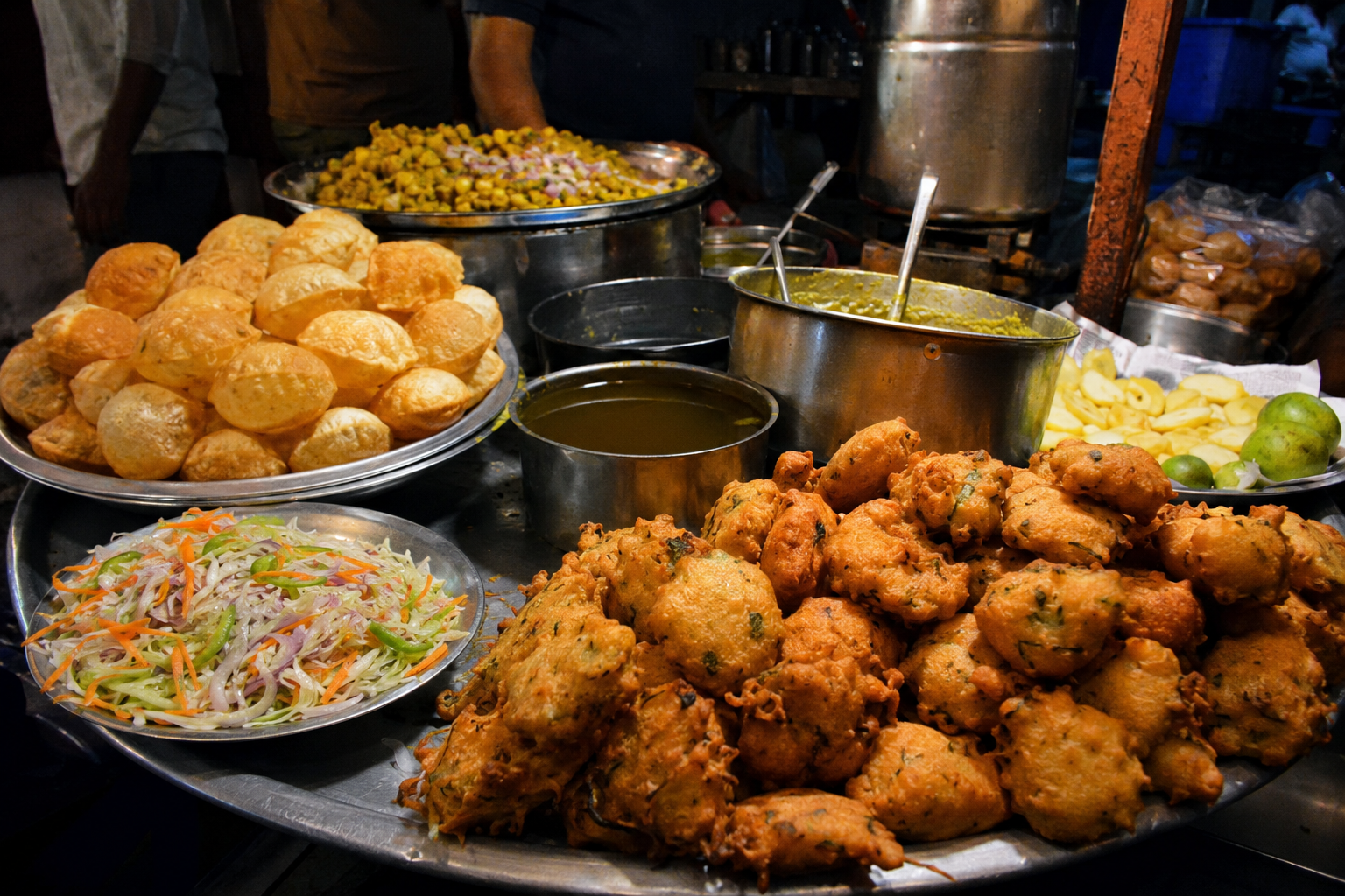 Best Street Foods in Chennai You Shouldn't Miss
