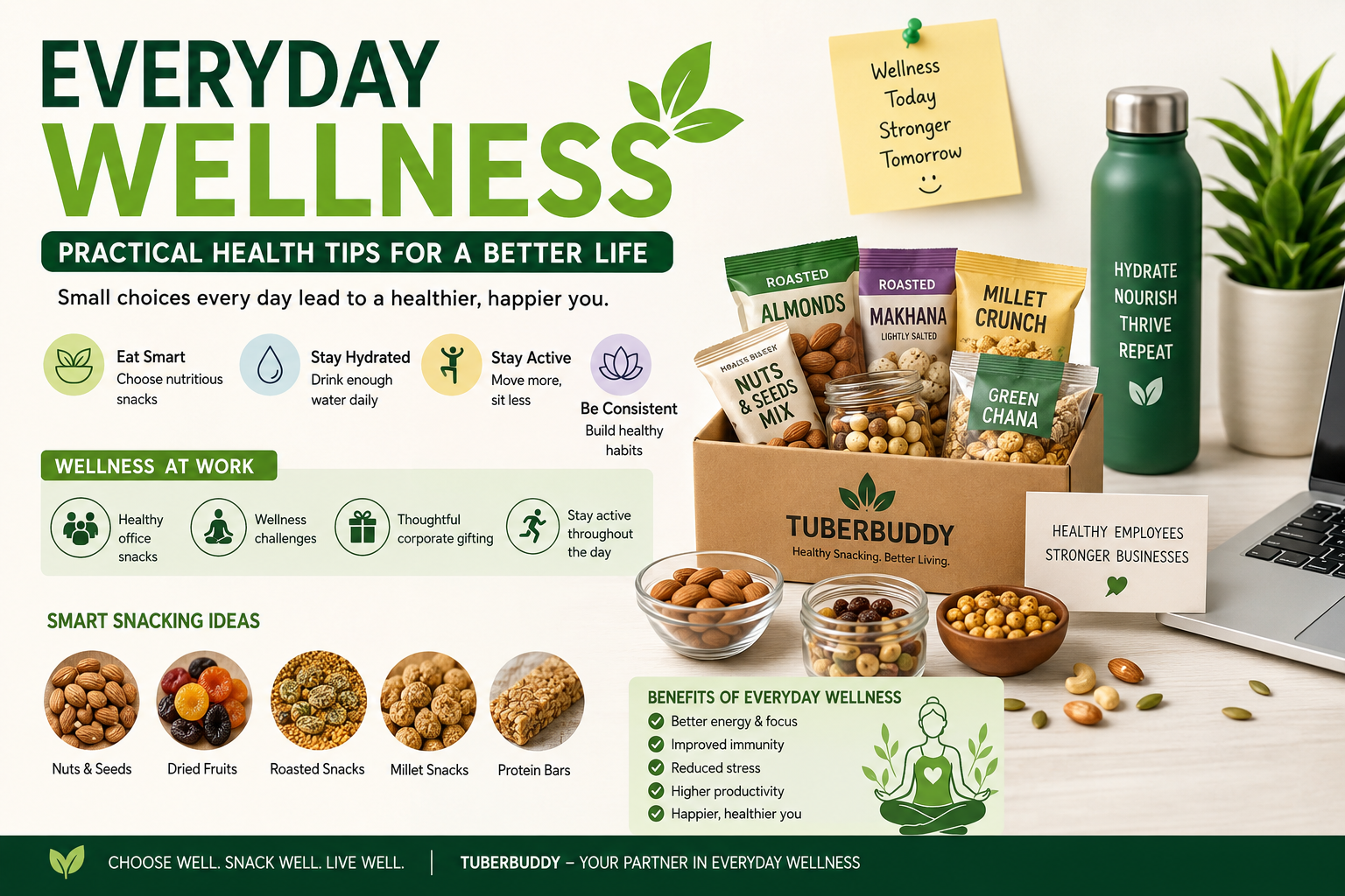 Everyday Wellness: Practical Health Tips for a Better Life