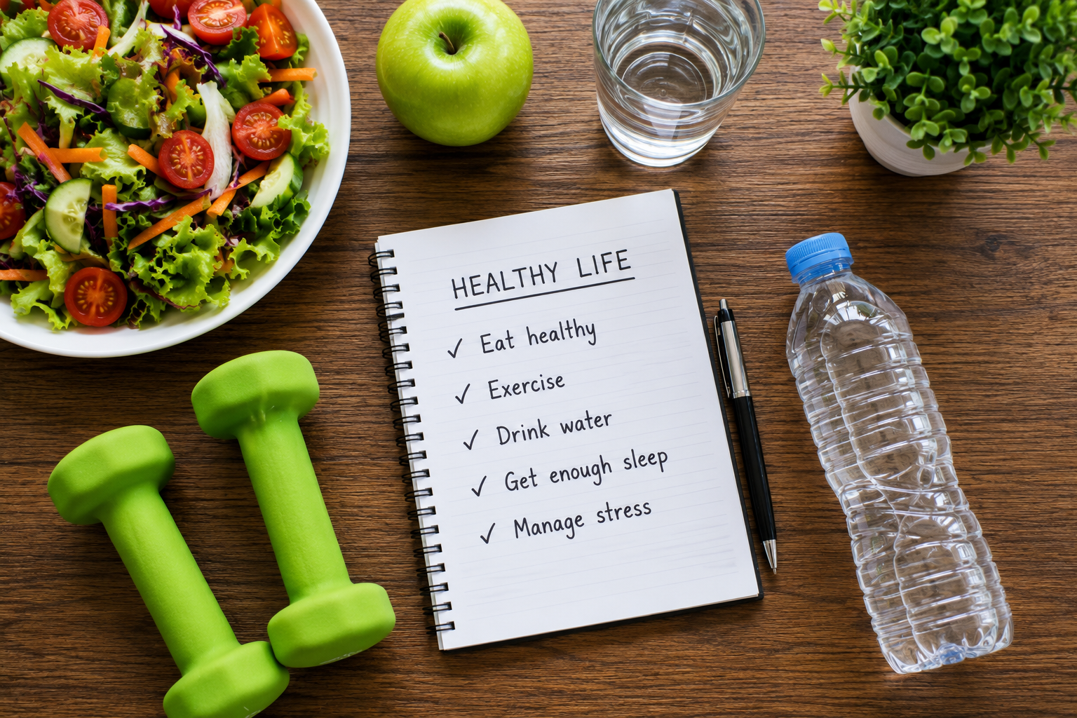 How Small Lifestyle Changes Can Improve Your Overall Health