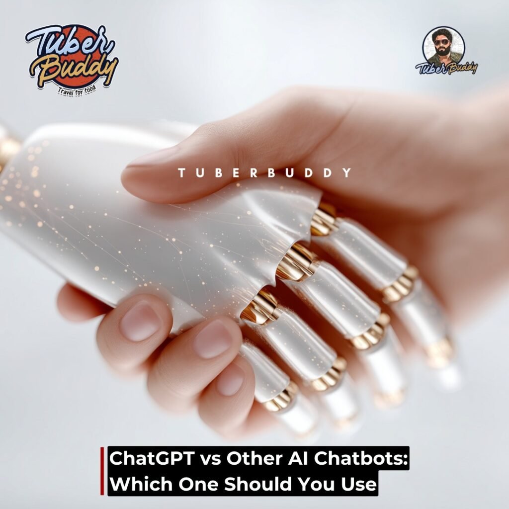 ChatGPT vs Other AI Chatbots: Which One Should You Use?