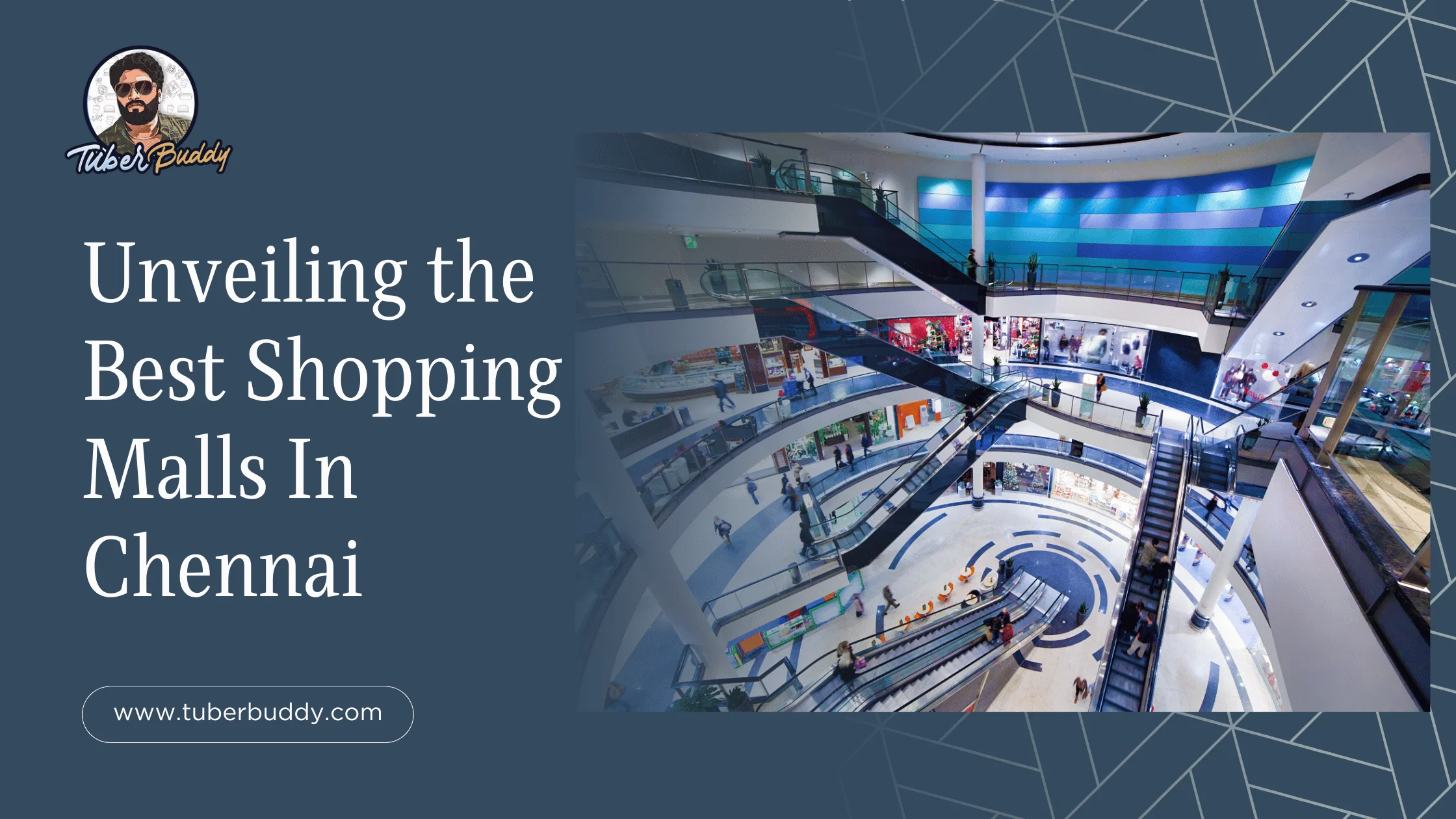 Unveiling the Best Shopping Malls In Chennai