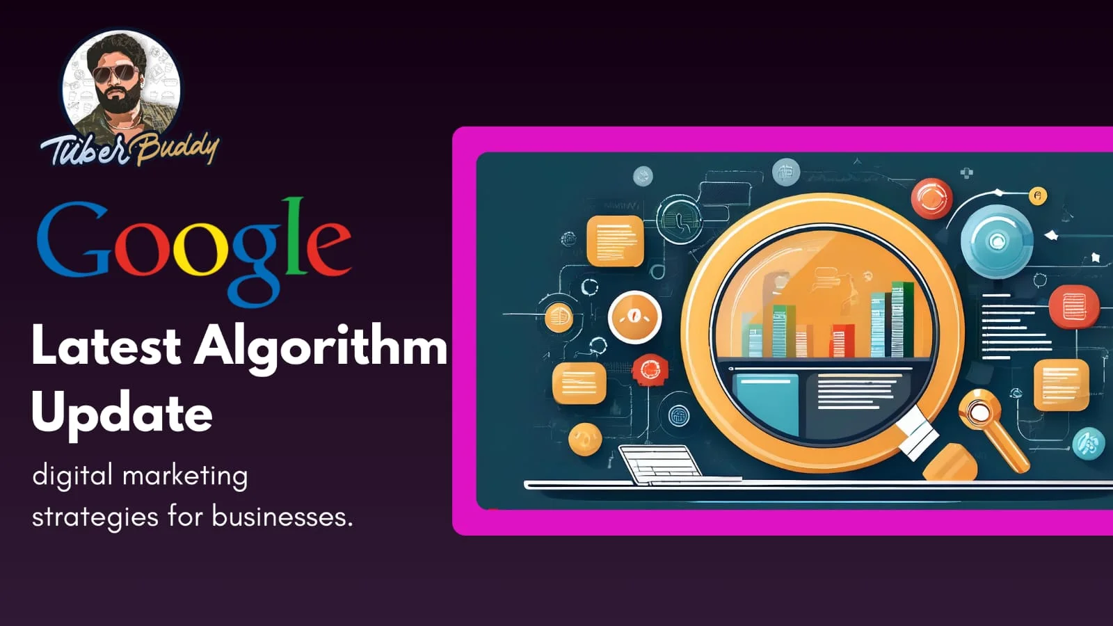 Google’s Latest Algorithm Update: What It Means for SEO and Digital Marketing