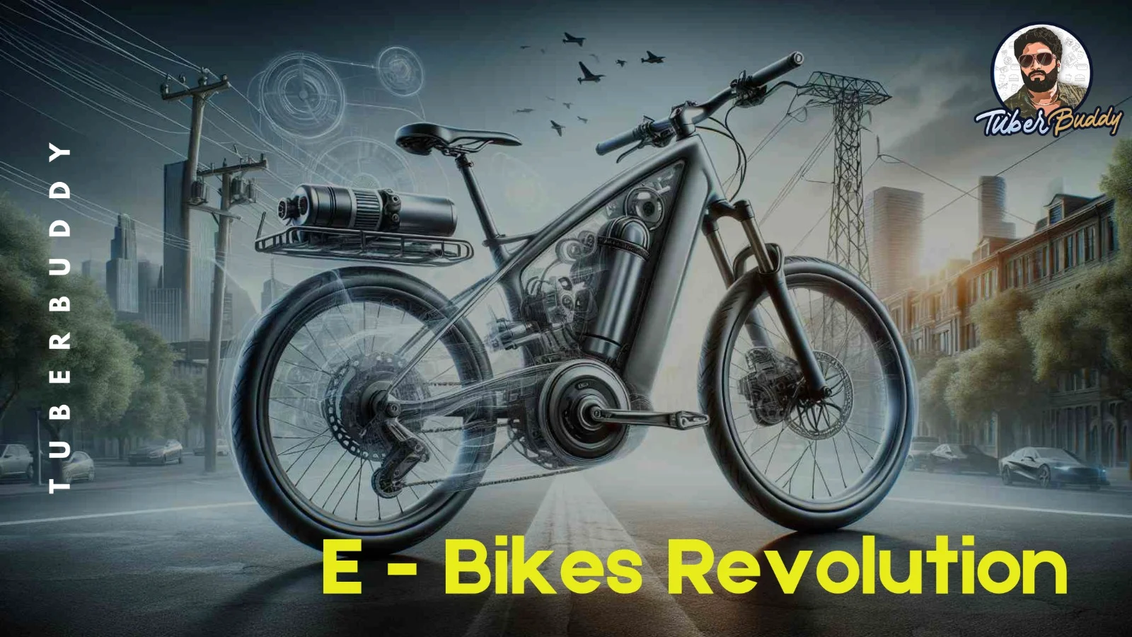 Electric Bikes (E-bikes) Revolution: The Future of Cycling