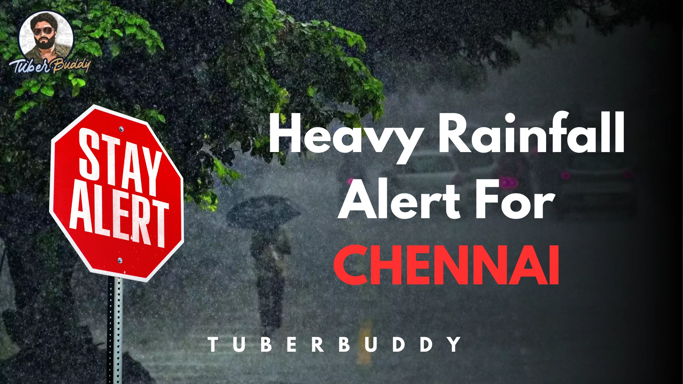 Heavy Rainfall Alert