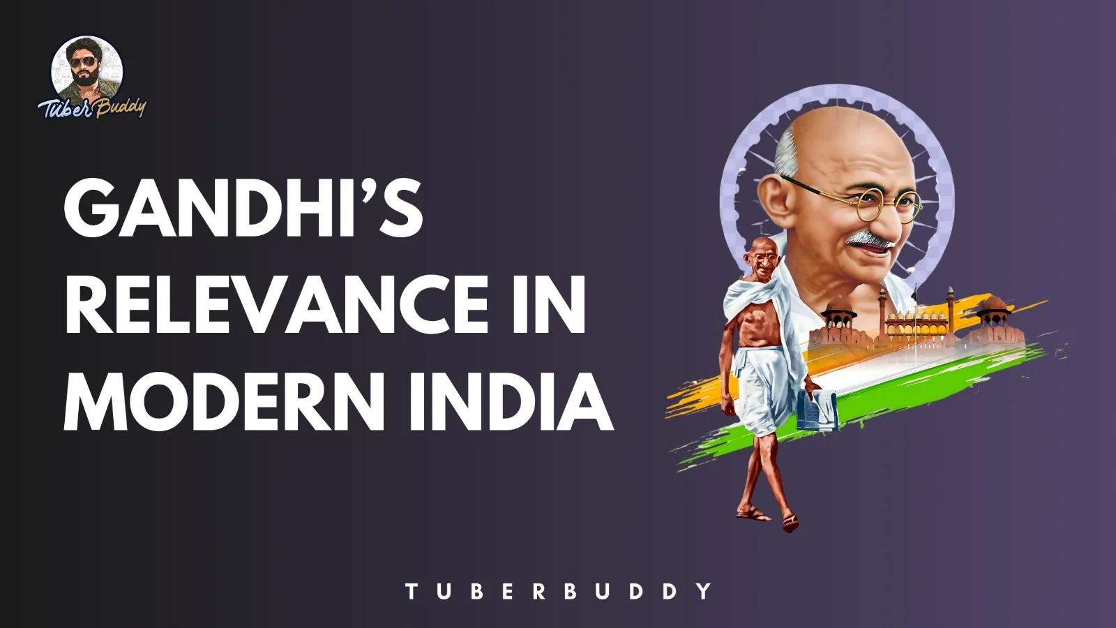 Gandhi’s Relevance in Modern India: A Timeless Legacy