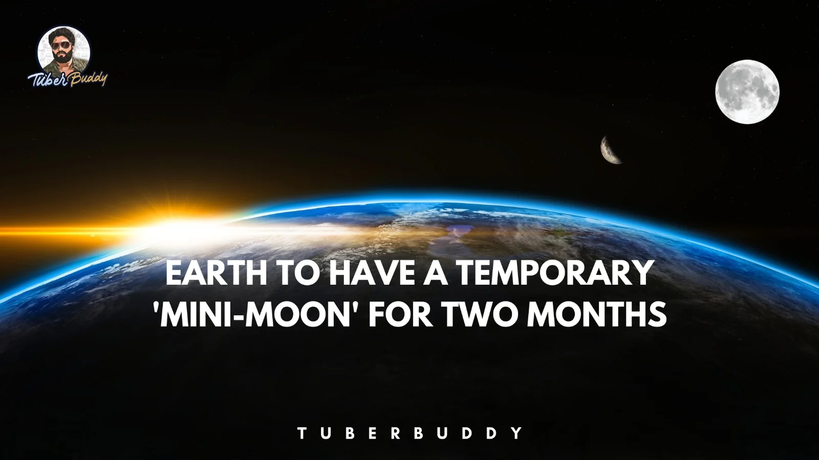 Earth to Have a Temporary 'Mini-Moon' for Two Months