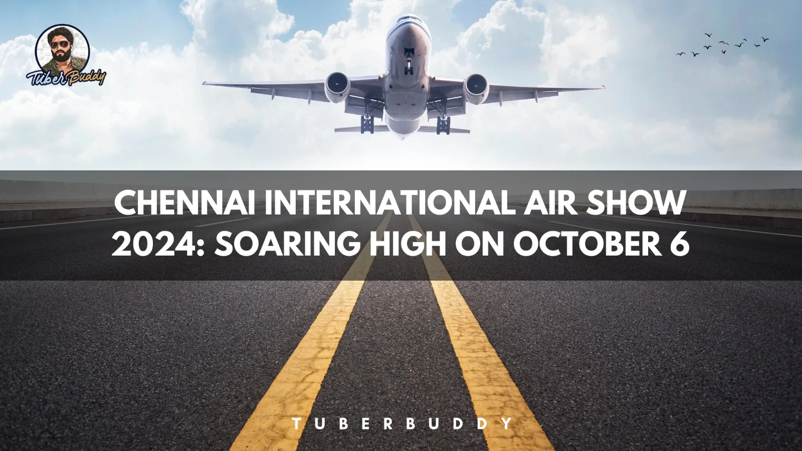 Chennai International Air Show 2024: Soaring High on October 6