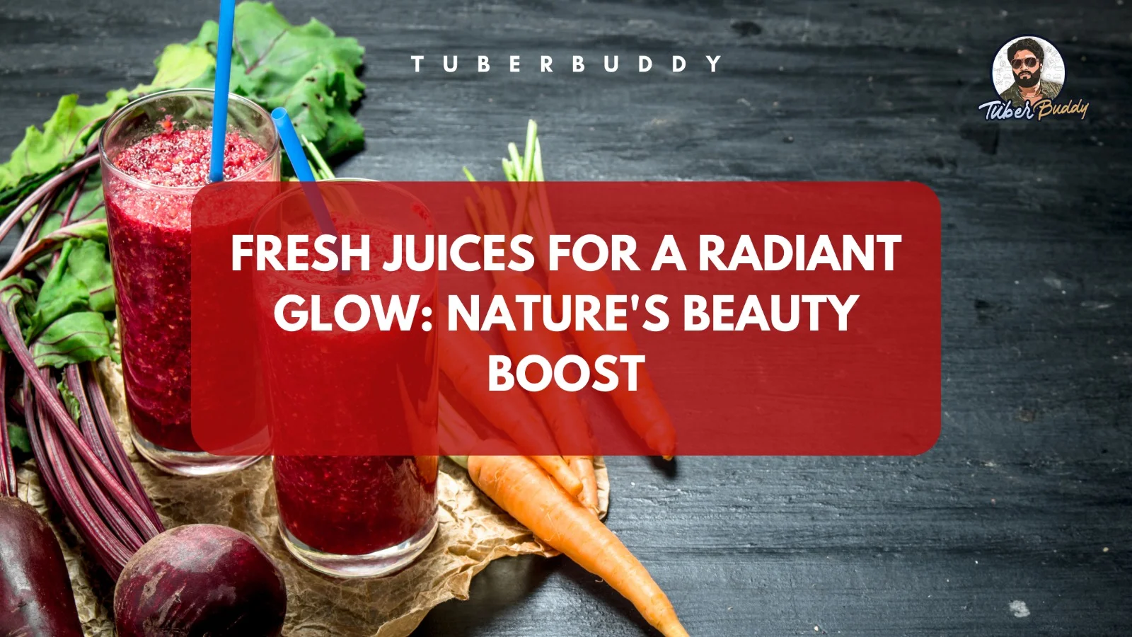 Detox Juice for Clear Skin