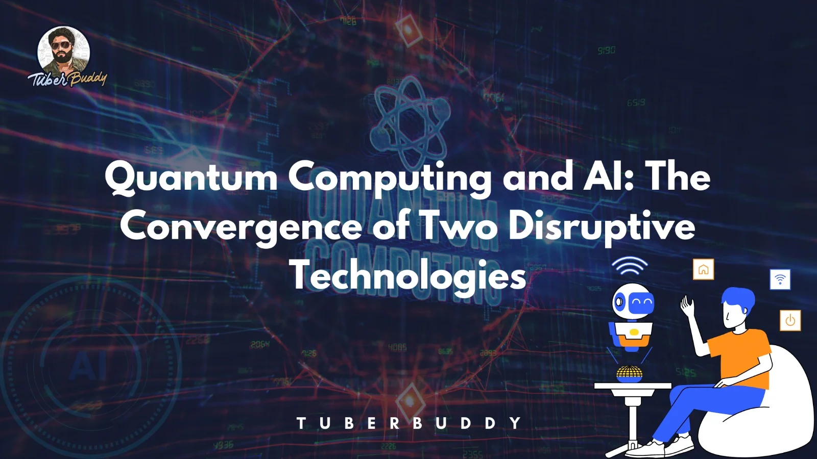 The Synergy of Quantum Computing and AI: A Revolution in Technology