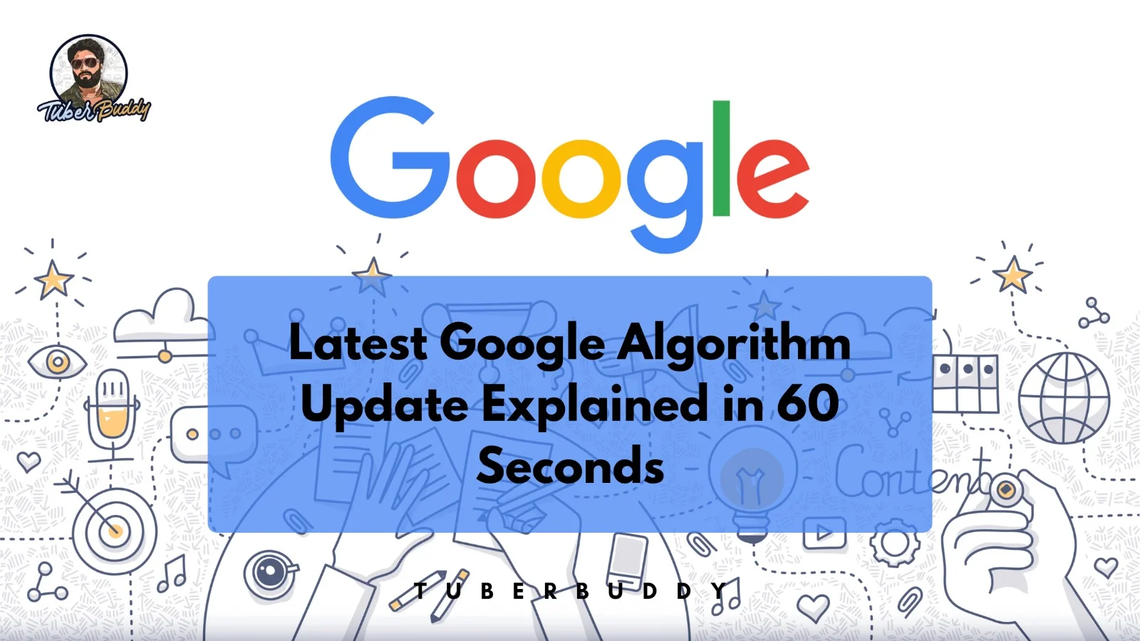 latest Google algorithm update