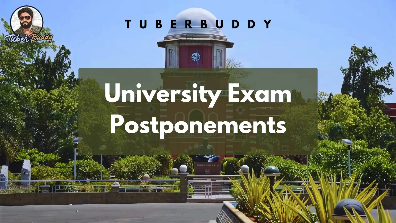 University Exam Postponements: Understanding the Impact and What to Expect