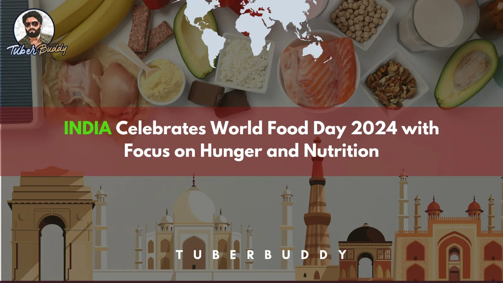 India Celebrates World Food Day 2024 with Focus on Hunger and Nutrition