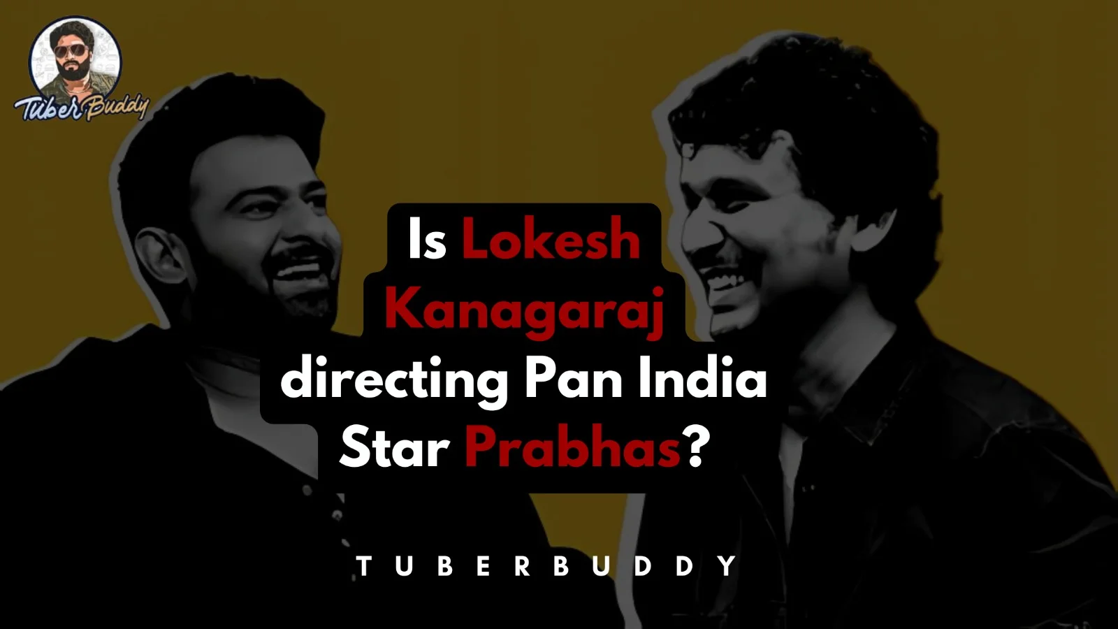 Is Lokesh Kanagaraj Directing Prabhas? What We Know So Far