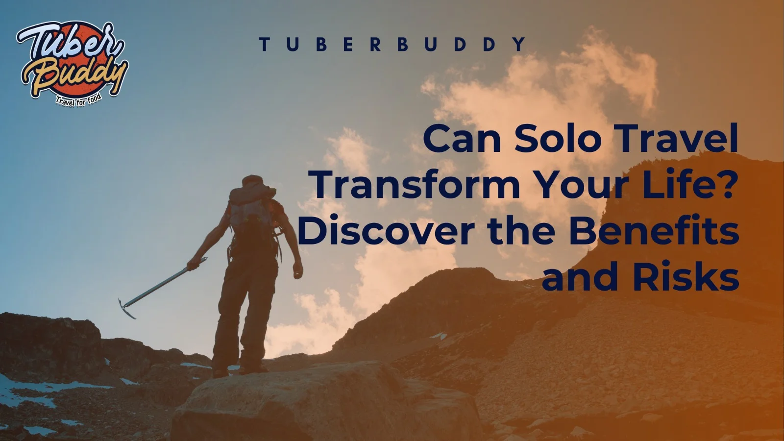 Can Solo Travel Transform Your Life? Discover the Benefits and Risks