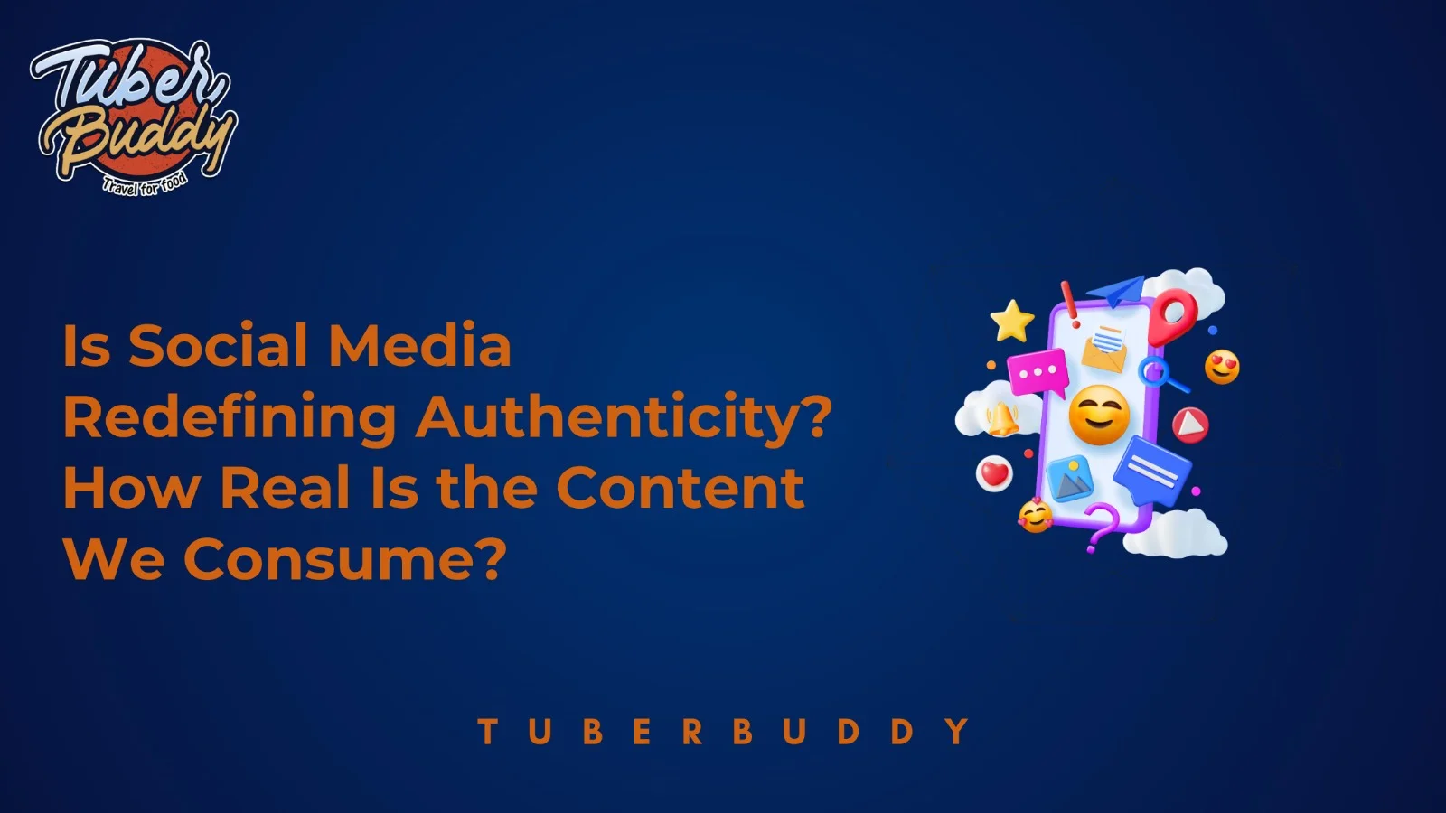 Is Social Media Redefining Authenticity? How Real Is the Content We Consume?
