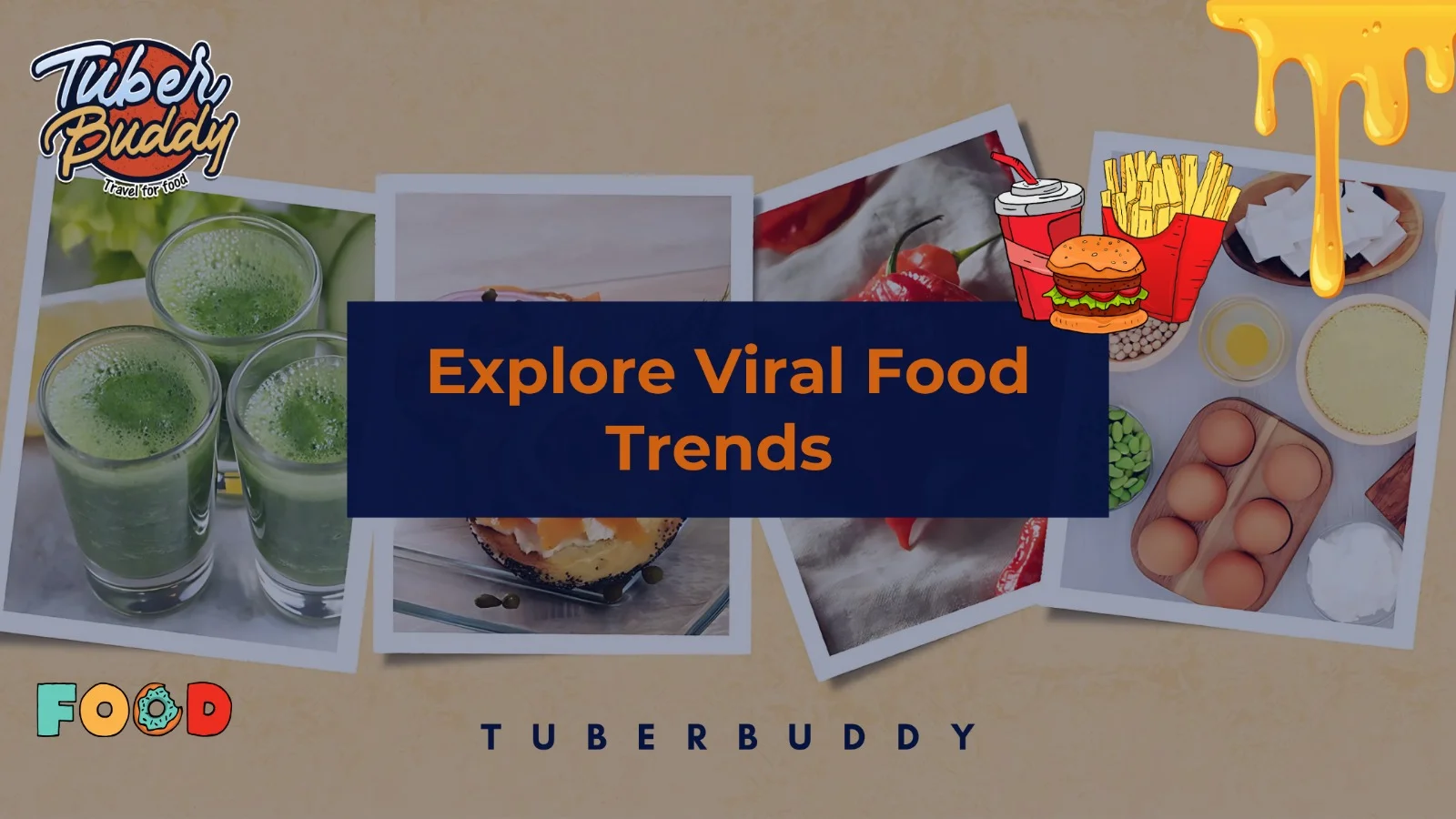 Exploring Viral Food Trends: Step-by-Step Guide to Making Cloud Bread and Butter Boards