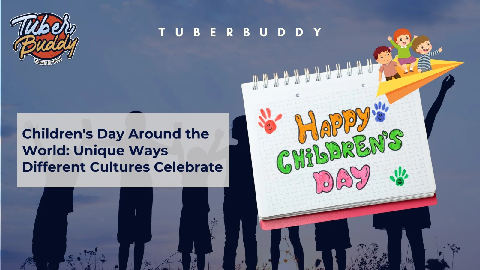 Children's Day Around the World: Unique Ways Different Cultures Celebrate