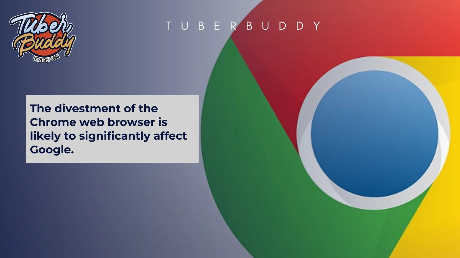 The Divestment of Chrome: A Turning Point for Google?