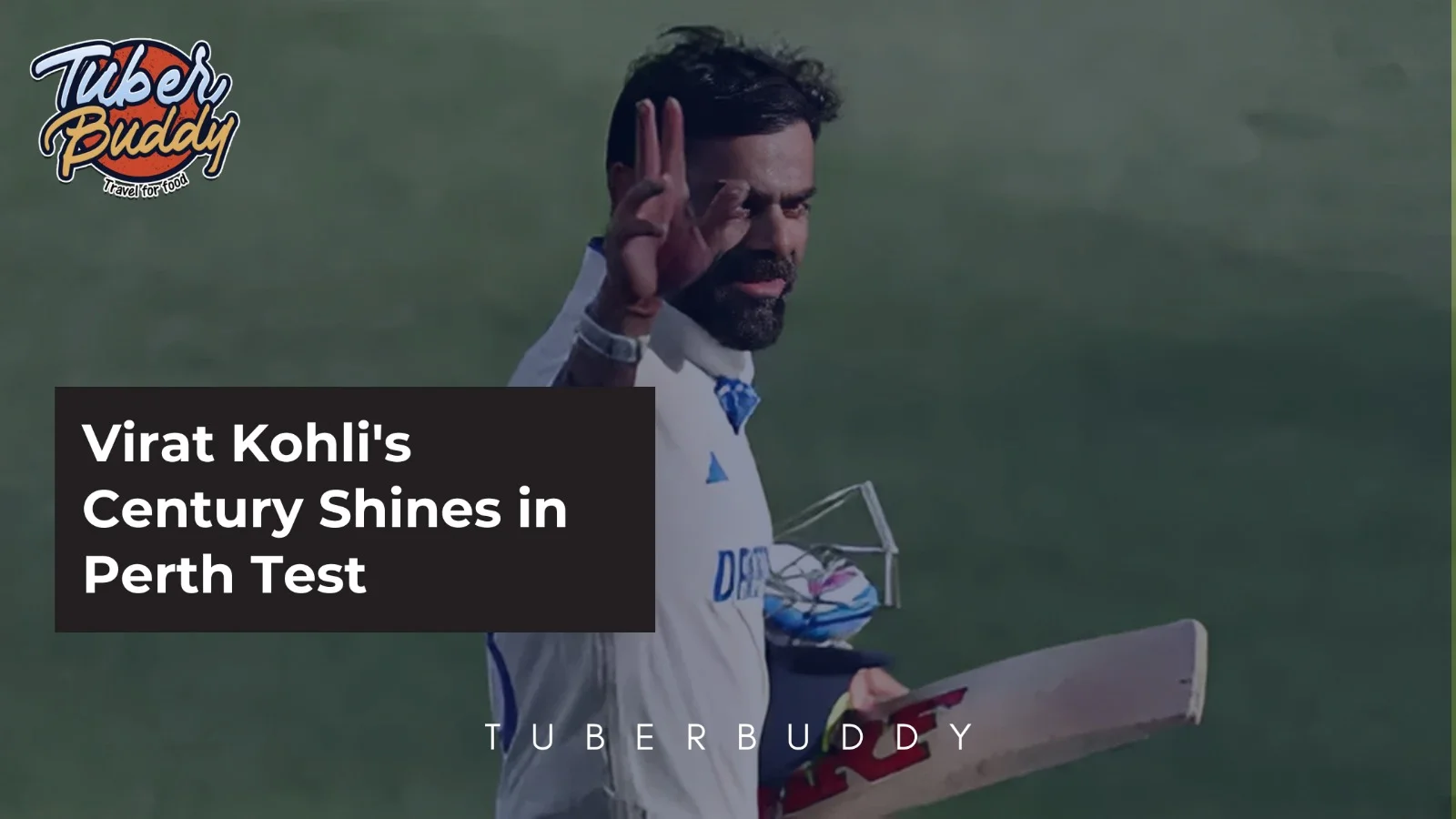 Virat Kohli's Century Shines in Perth Test: IND vs AUS