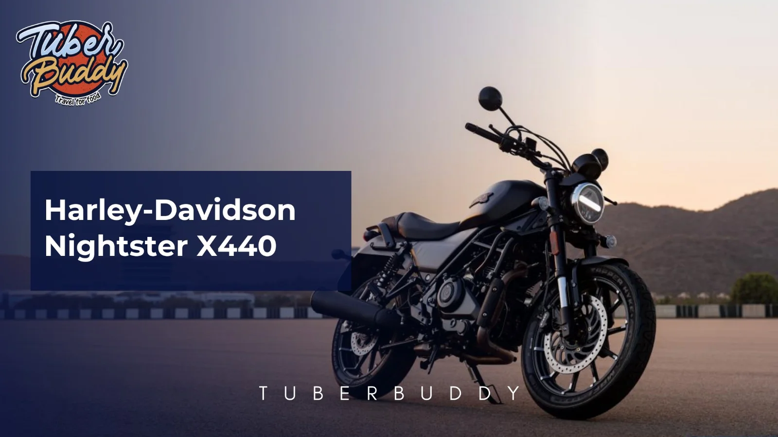 Harley-Davidson Nightster X440: A Compact Cruiser with Iconic Style and Modern Performance