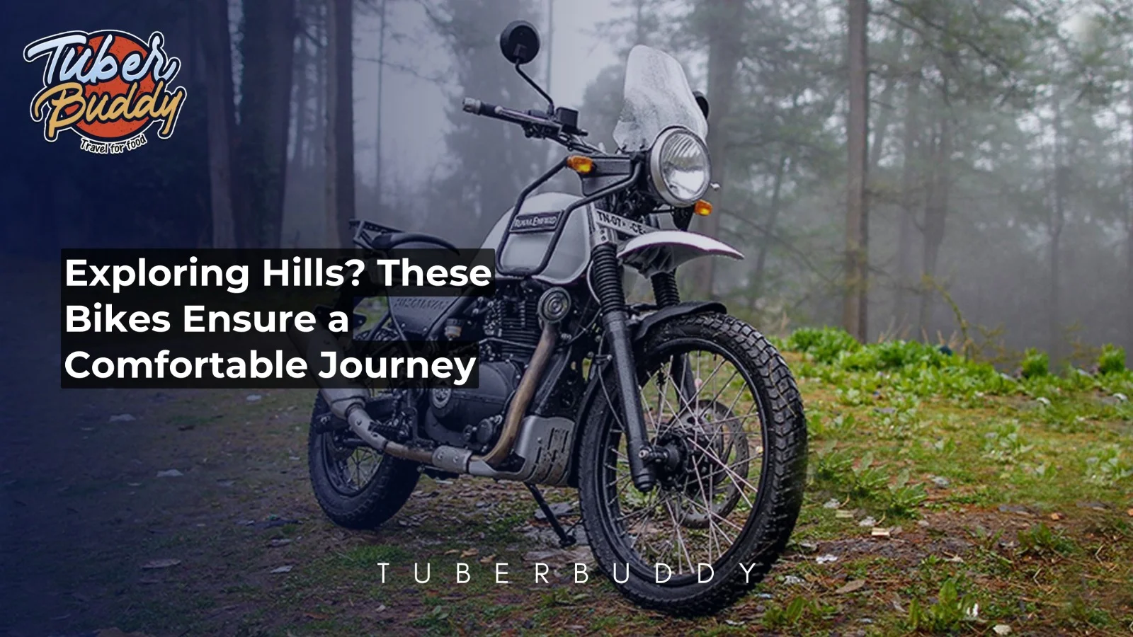 Exploring Hills? These Bikes Ensure a Comfortable Journey