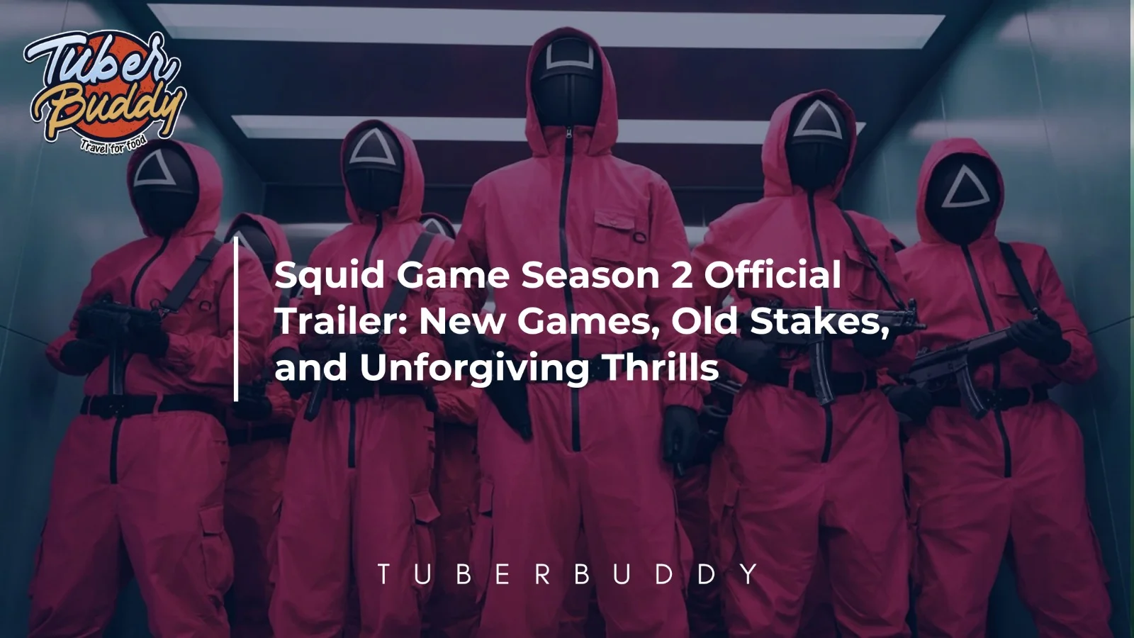 Squid Game Season 2