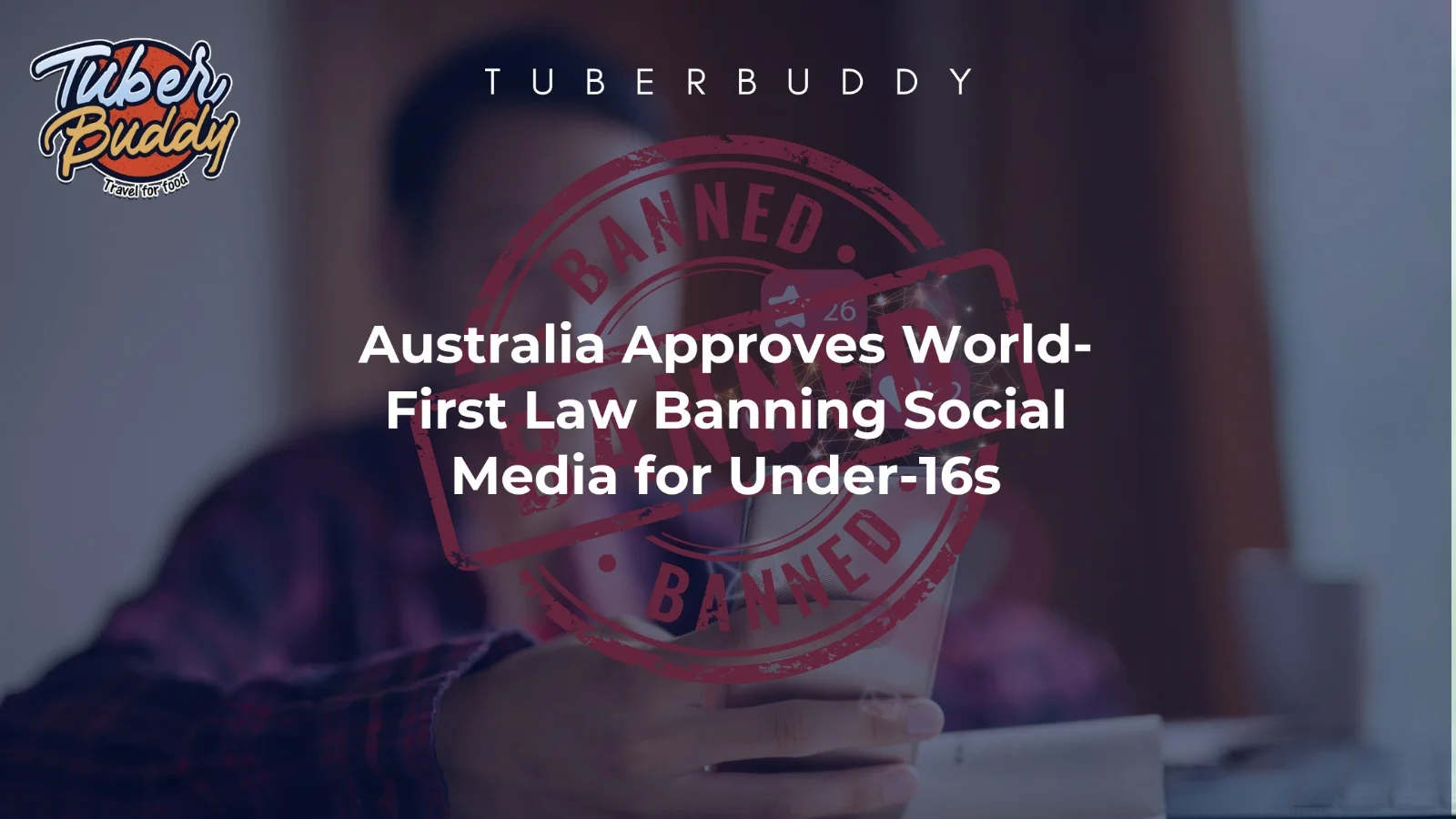 Australia’s Landmark Move: The First Country to Ban Social Media for Under-16s