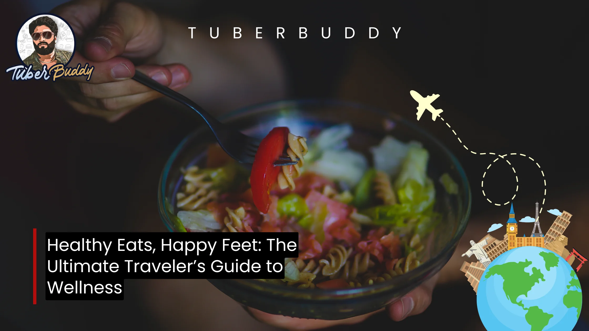 Healthy Traveling Tips