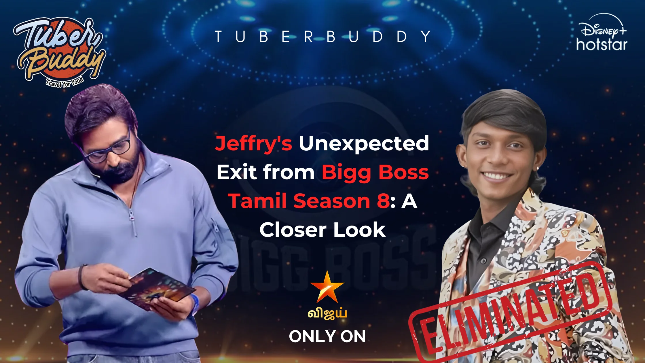 Bigg Boss Jeffry: Biography, Highlights & Fan Reactions