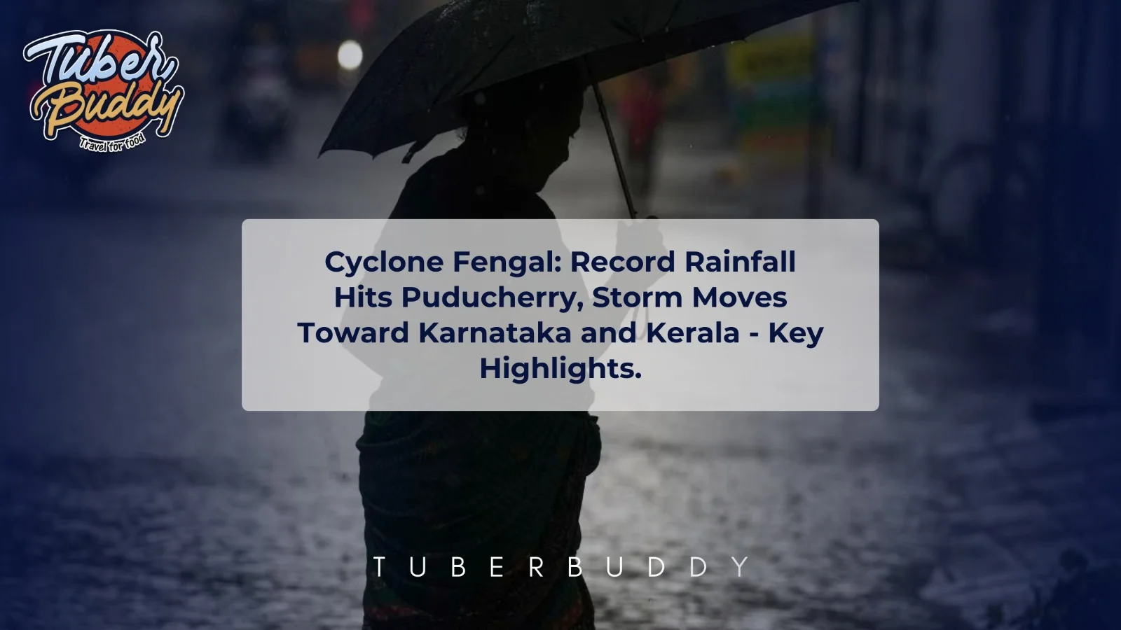 Cyclone Fengal, a significant weather event in recent times, has left a lasting impact on the southern regions of India