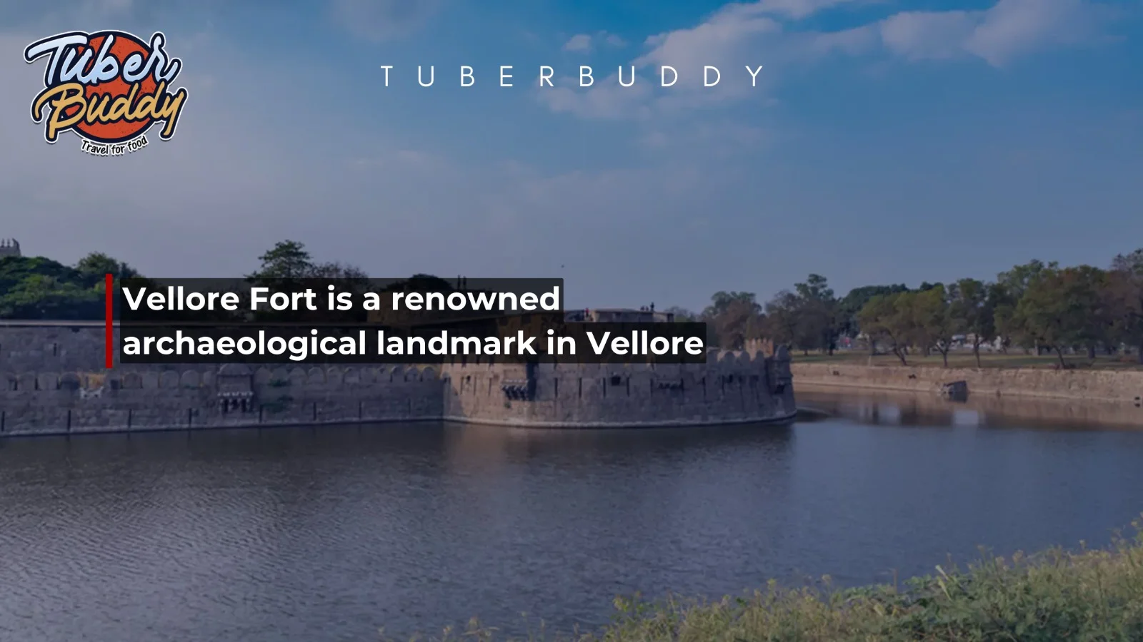Exploring Vellore Fort: A Glimpse into Tamil Nadu's Glorious History