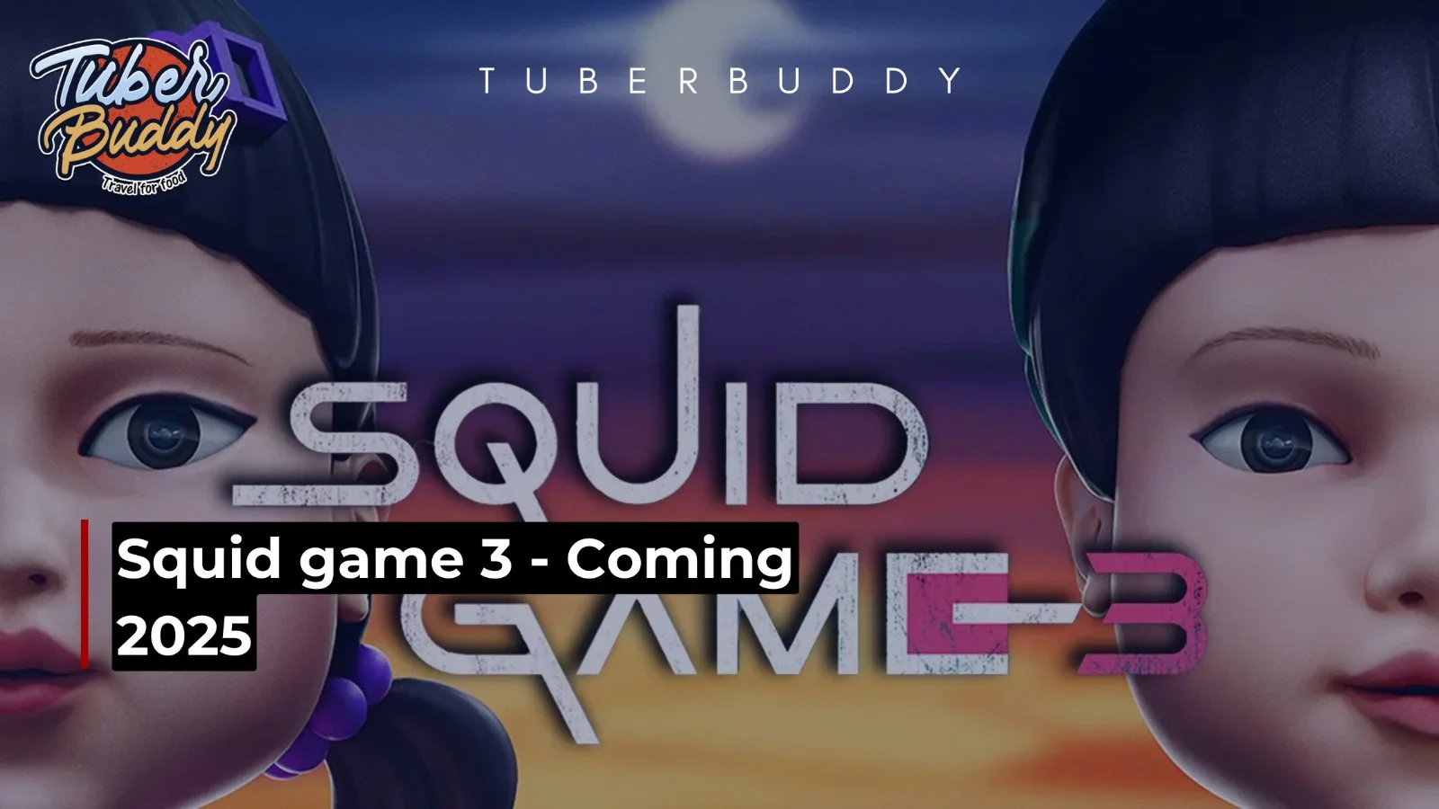 Squid Game Season 3 Coming in 2025!