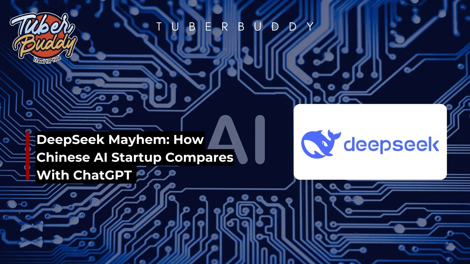 DeepSeek Mayhem: How Chinese AI Startup Compares With ChatGPT, Others
