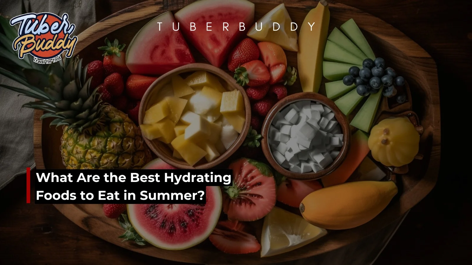 What Are the Best Hydrating Foods to Eat in Summer?
