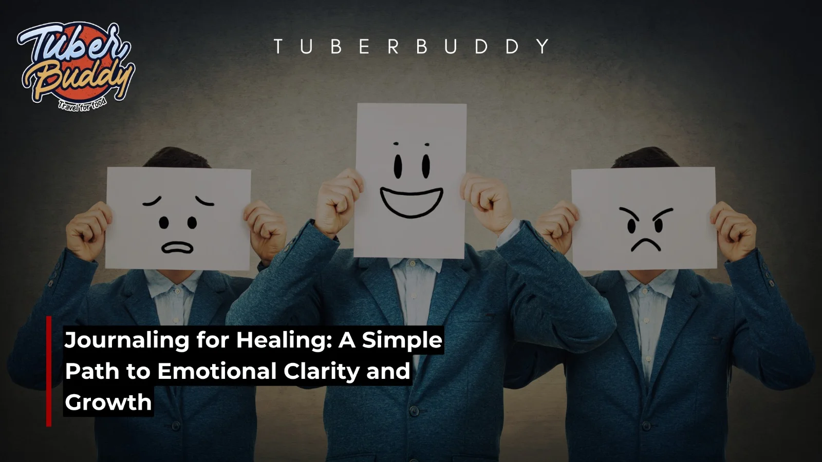 Journaling for Healing: A Simple Path to Emotional Clarity and Growth