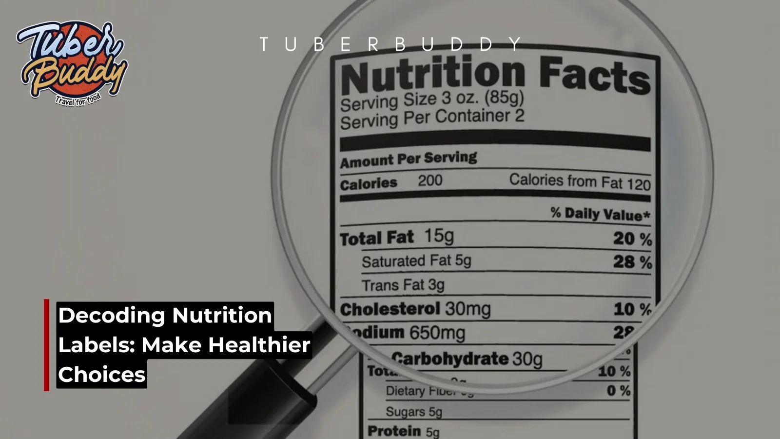 Health & Nutrition