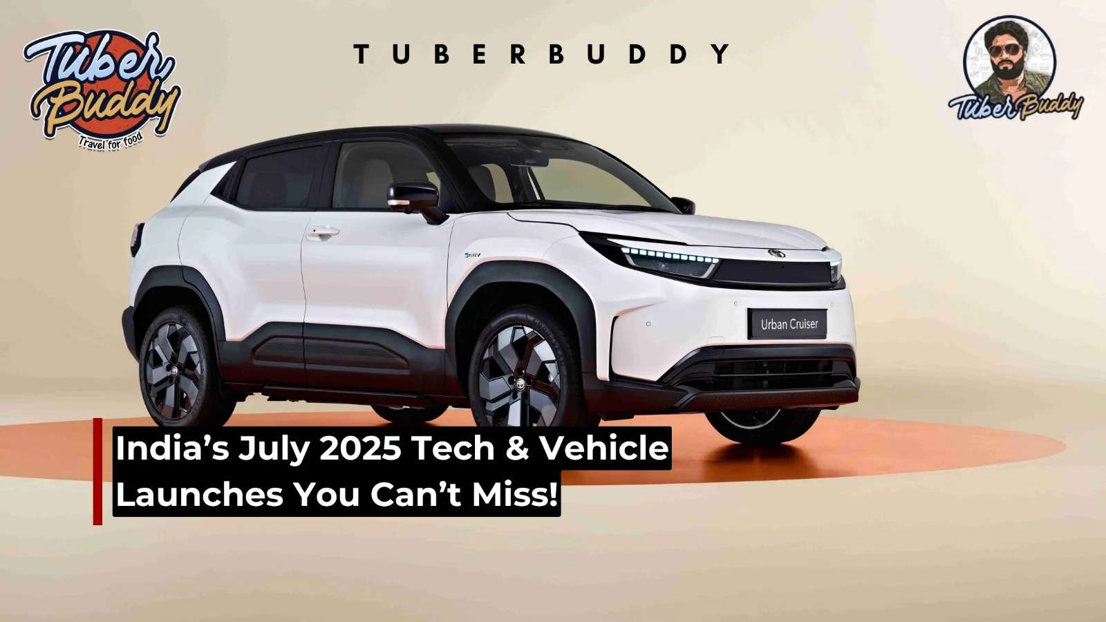 Tech & Vehicle Launches
