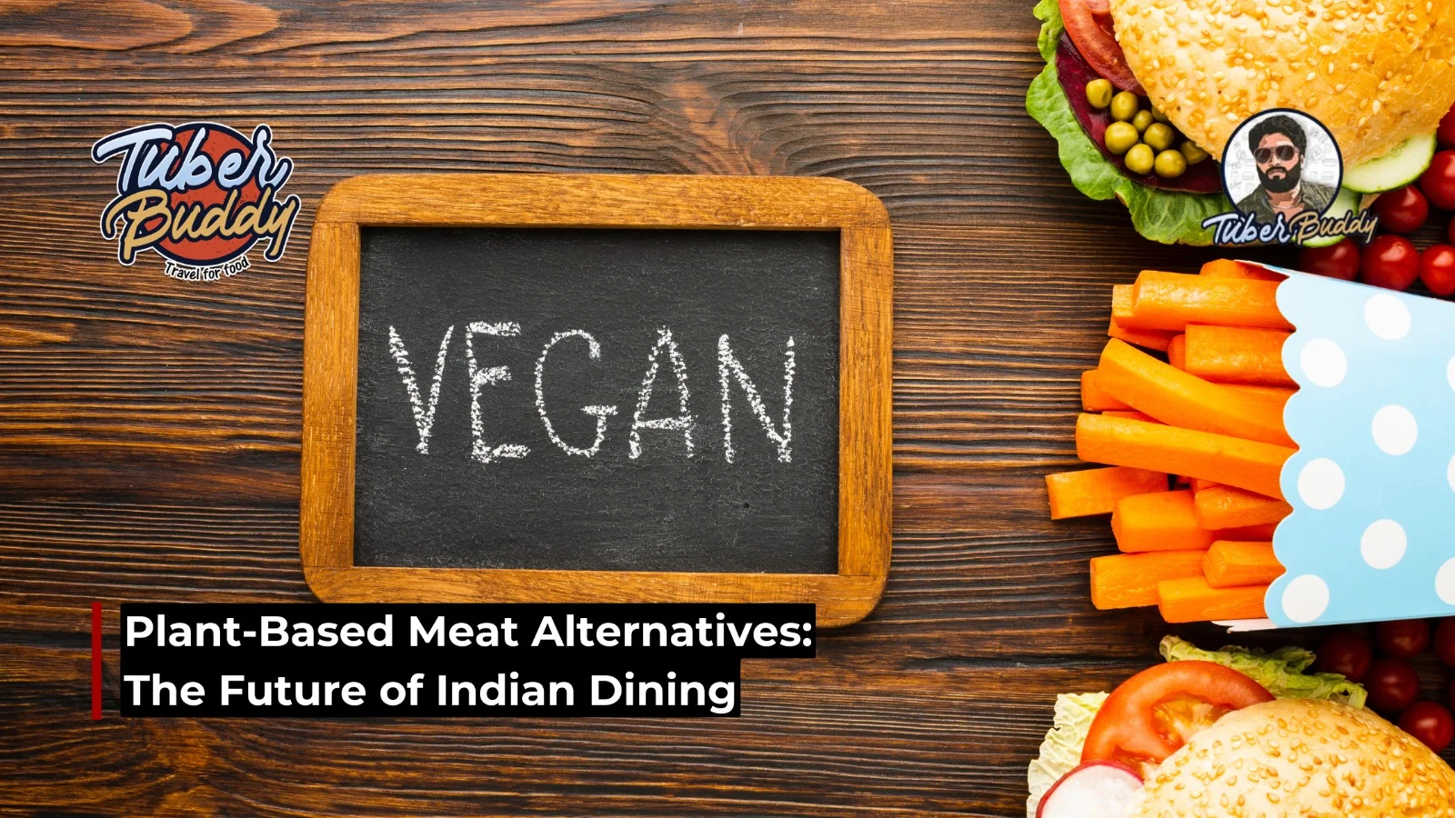Plant-Based Meat Alternatives: The Future of Indian Dining