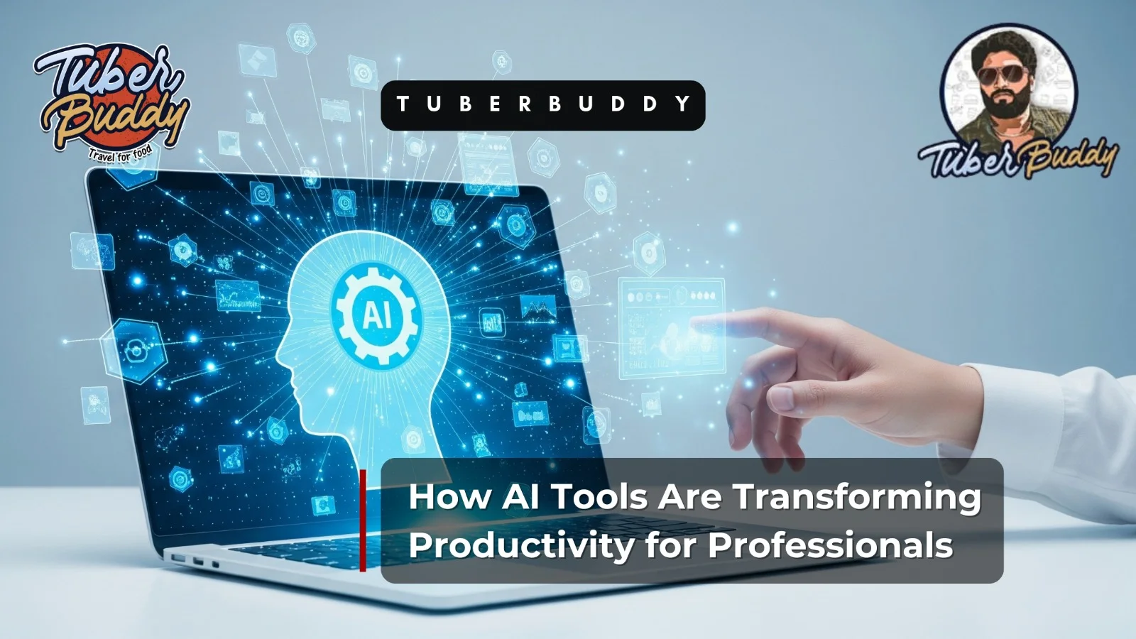 How AI Tools Are Transforming Productivity for Professionals