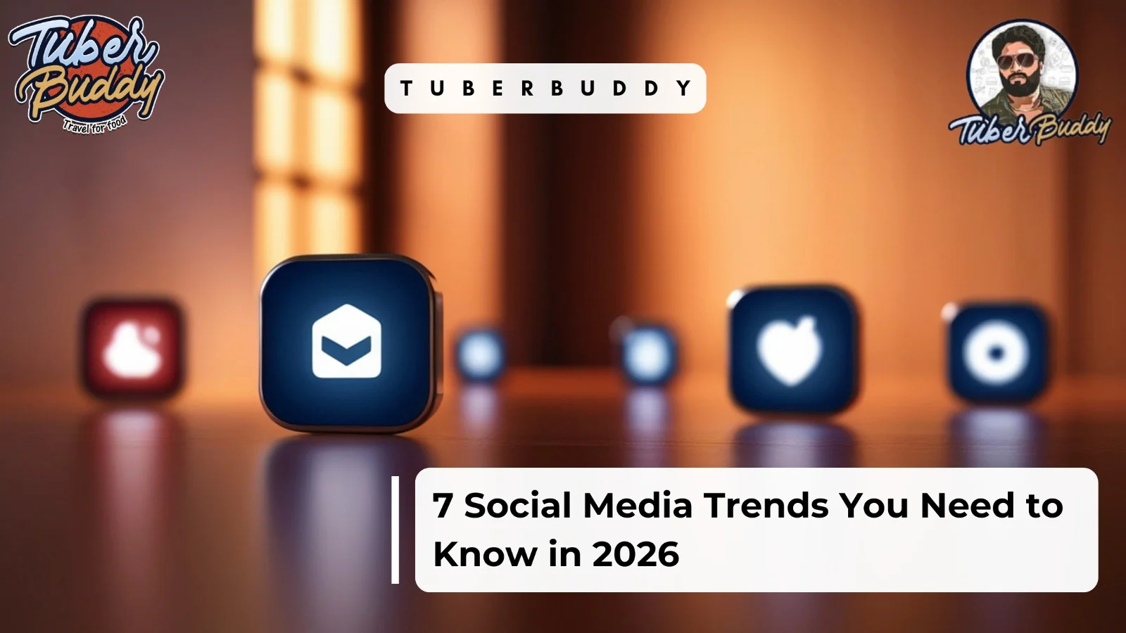 7 Social Media Trends You Need to Know in 2026