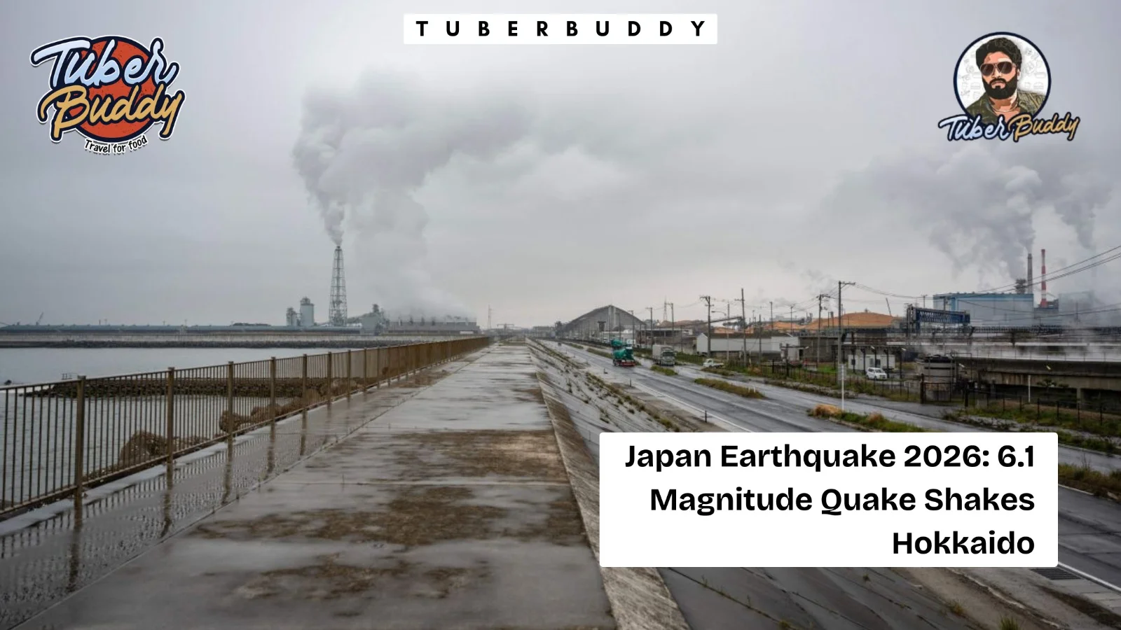 Japan Earthquake 2026: 6.1 Magnitude Quake Shakes Hokkaido
