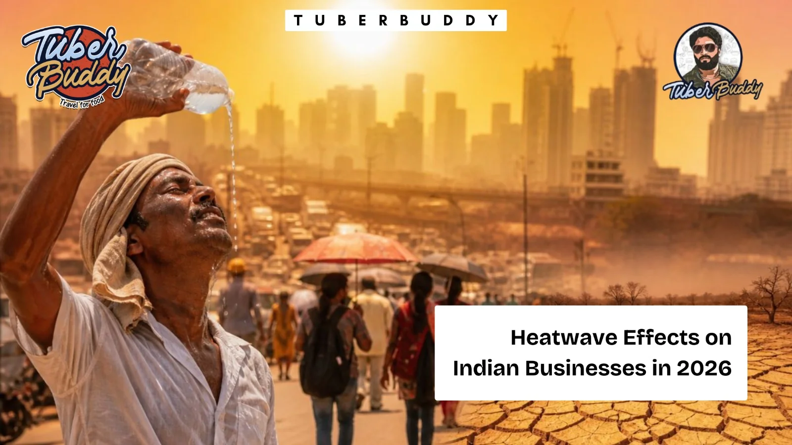 Heatwave Effects on Indian Businesses in 2026