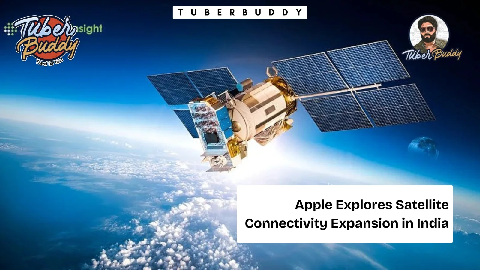 Apple Explores Satellite Connectivity Expansion in India