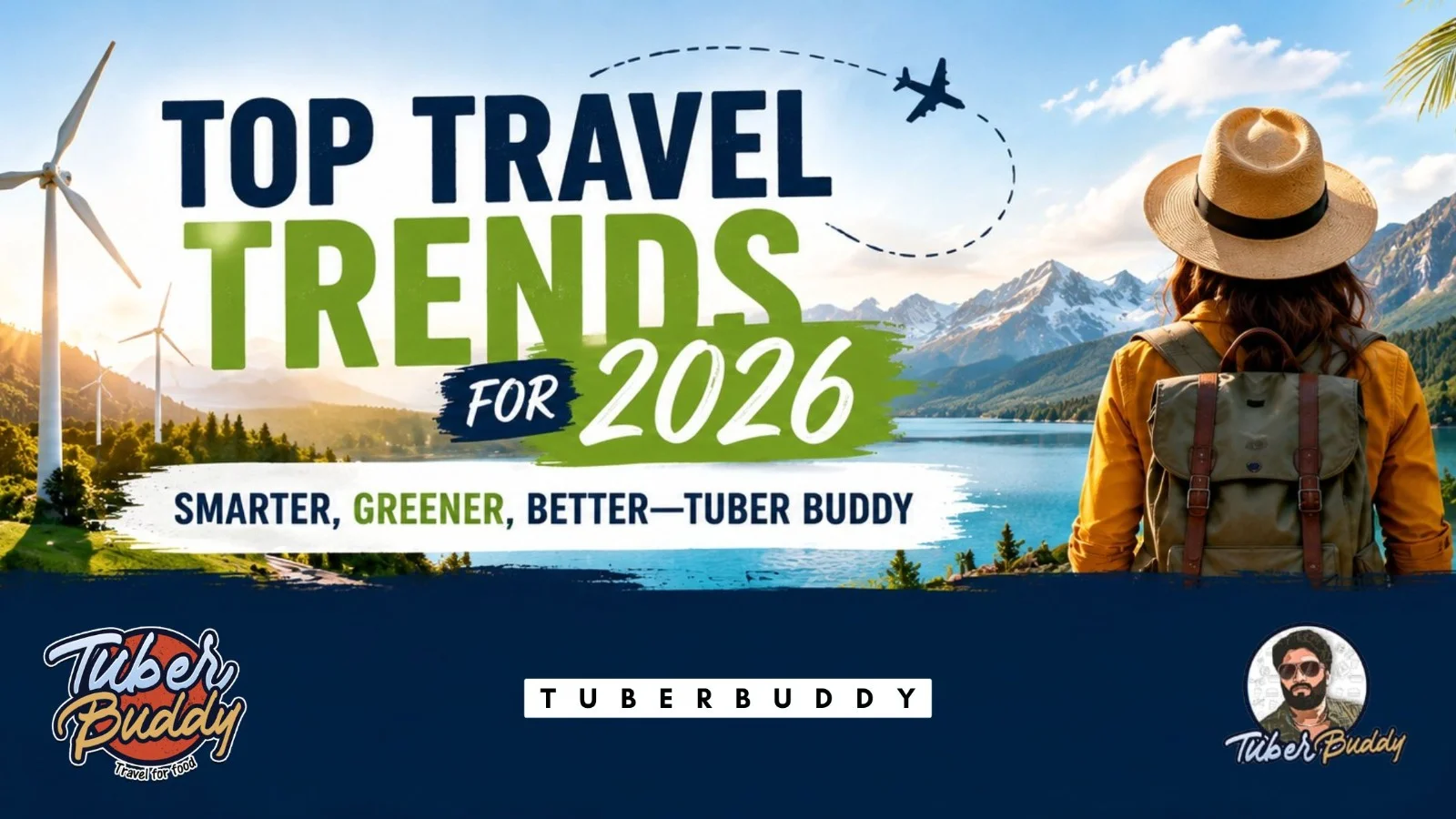 Top Travel Trends for 2026: Smarter, Greener, Better