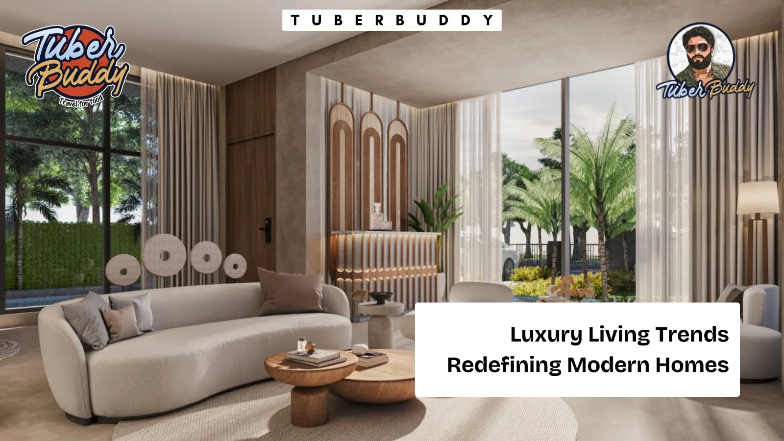 Luxury Living Trends Redefining Modern Homes
