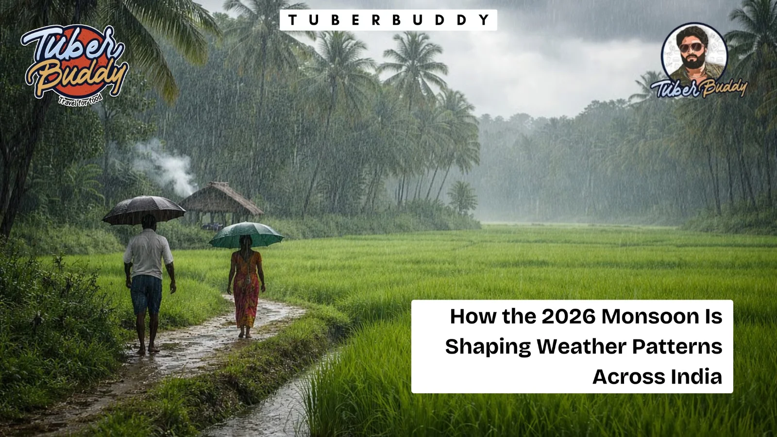 How the 2026 Monsoon Is Shaping Weather Patterns Across India