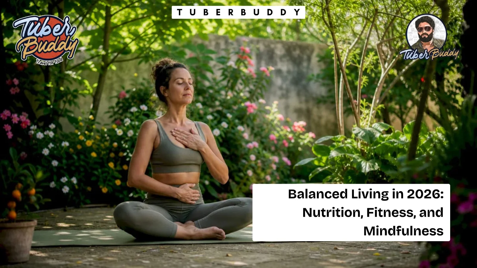 Balanced Living in 2026: Nutrition, Fitness, and Mindfulness